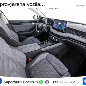 Škoda Superb Combi 4x4 2.0 TDI Selection 193 KS, MATRIX+ACC+GR SJED+KAM+VIRT