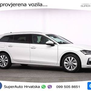 Škoda Superb Combi 4x4 2.0 TDI Selection 193 KS, MATRIX+ACC+GR SJED+KAM+VIRT