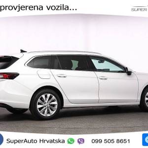 Škoda Superb Combi 4x4 2.0 TDI Selection 193 KS, MATRIX+ACC+GR SJED+KAM+VIRT