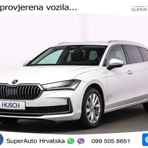 Škoda Superb Combi 4x4 2.0 TDI Selection 193 KS, MATRIX+ACC+GR SJED+KAM+VIRT