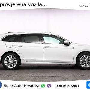 Škoda Superb Combi 4x4 2.0 TDI Selection 193 KS, MATRIX+ACC+GR SJED+KAM+VIRT