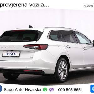 Škoda Superb Combi 4x4 2.0 TDI Selection 193 KS, MATRIX+ACC+GR SJED+KAM+VIRT