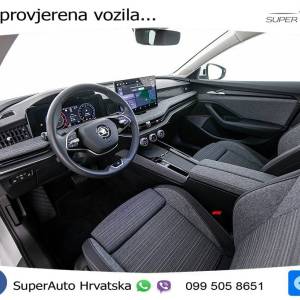 Škoda Superb Combi 4x4 2.0 TDI Selection 193 KS, MATRIX+ACC+GR SJED+KAM+VIRT