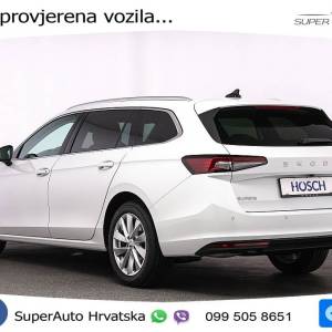 Škoda Superb Combi 4x4 2.0 TDI Selection 193 KS, MATRIX+ACC+GR SJED+KAM+VIRT