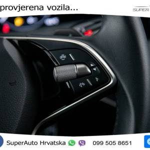 Škoda Superb Combi 4x4 2.0 TDI Selection 193 KS, MATRIX+ACC+GR SJED+KAM+VIRT