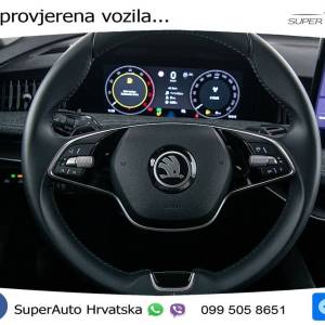 Škoda Superb Combi 4x4 2.0 TDI Selection 193 KS, MATRIX+ACC+GR SJED+KAM+VIRT