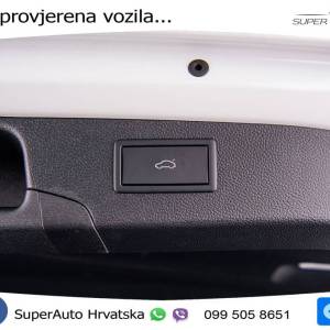 Škoda Superb Combi 4x4 2.0 TDI Selection 193 KS, MATRIX+ACC+GR SJED+KAM+VIRT