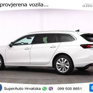 Škoda Superb Combi 4x4 2.0 TDI Selection 193 KS, MATRIX+ACC+GR SJED+KAM+VIRT