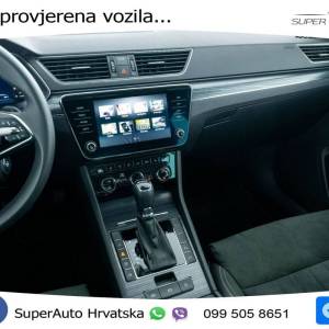 Škoda Superb iV 1.4 TSI PHEV Style 218 KS, ACC+KAM+GR SJED+VIRT+NAVI