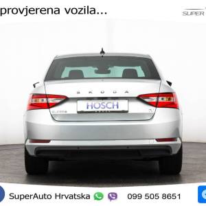 Škoda Superb iV 1.4 TSI PHEV Style 218 KS, ACC+KAM+GR SJED+VIRT+NAVI