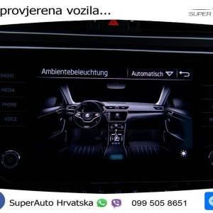 Škoda Superb iV 1.4 TSI PHEV Style 218 KS, ACC+KAM+GR SJED+VIRT+NAVI