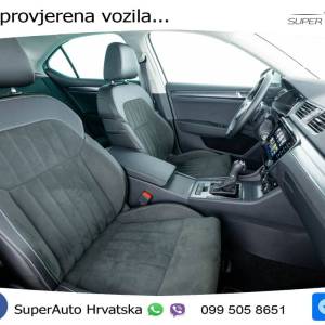 Škoda Superb iV 1.4 TSI PHEV Style 218 KS, ACC+KAM+GR SJED+VIRT+NAVI
