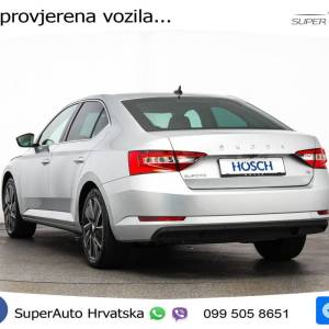 Škoda Superb iV 1.4 TSI PHEV Style 218 KS, ACC+KAM+GR SJED+VIRT+NAVI
