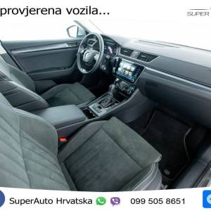 Škoda Superb iV 1.4 TSI PHEV Style 218 KS, ACC+KAM+GR SJED+VIRT+NAVI