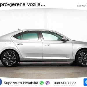 Škoda Superb iV 1.4 TSI PHEV Style 218 KS, ACC+KAM+GR SJED+VIRT+NAVI