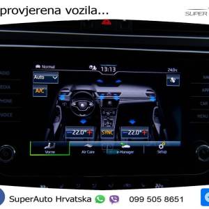 Škoda Superb iV 1.4 TSI PHEV Style 218 KS, ACC+KAM+GR SJED+VIRT+NAVI