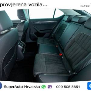 Škoda Superb iV 1.4 TSI PHEV Style 218 KS, ACC+KAM+GR SJED+VIRT+NAVI