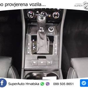 Škoda Superb Kombi 2.0 TDI DSG 200 KS, ACC+KAM+LED+GR SJED+PANO+ASIST+MASAŽA