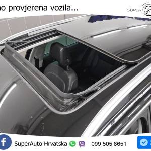 Škoda Superb Kombi 2.0 TDI DSG 200 KS, ACC+KAM+LED+GR SJED+PANO+ASIST+MASAŽA