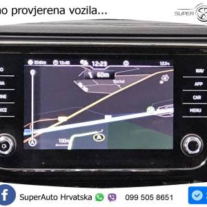Škoda Superb Kombi 2.0 TDI DSG 200 KS, ACC+KAM+LED+GR SJED+PANO+ASIST+MASAŽA