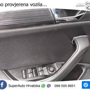 Škoda Superb Kombi 2.0 TDI DSG 200 KS, ACC+KAM+LED+GR SJED+PANO+ASIST+MASAŽA
