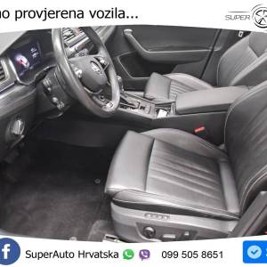 Škoda Superb Kombi 2.0 TDI DSG 200 KS, ACC+KAM+LED+GR SJED+PANO+ASIST+MASAŽA