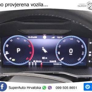 Škoda Superb Kombi 2.0 TDI DSG 200 KS, ACC+KAM+LED+GR SJED+PANO+ASIST+MASAŽA