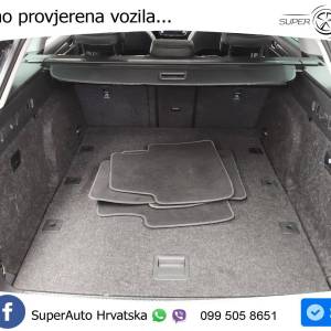 Škoda Superb Kombi 2.0 TDI DSG 200 KS, ACC+KAM+LED+GR SJED+PANO+ASIST+MASAŽA