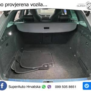 Škoda Superb Kombi 2.0 TDI DSG SportLine 190 KS, LED+GR SJED+PANO+NAVI