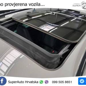 Škoda Superb Kombi 2.0 TDI DSG SportLine 190 KS, LED+GR SJED+PANO+NAVI