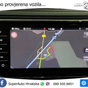 Škoda Superb Kombi 2.0 TDI DSG SportLine 190 KS, LED+GR SJED+PANO+NAVI