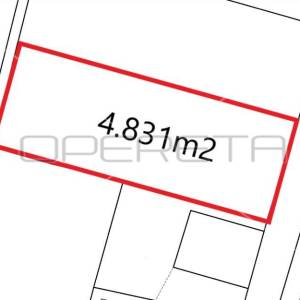 Školska ulica, Jalševec Nartski, 4.831,00 m2, 338.170,00 EUR