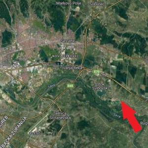 Školska ulica, Jalševec Nartski, 4.831,00 m2, 338.170,00 EUR