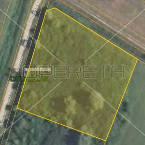 Školska ulica, Trstenik Nartski, 4.154,00 m2, 290.780,00 EUR