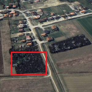 Školska ulica, Trstenik Nartski, 4.154,00 m2, 290.780,00 EUR
