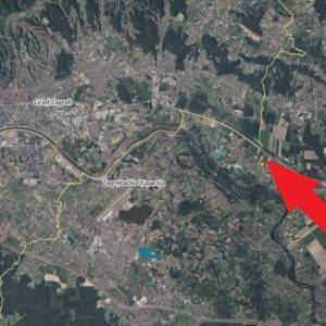 Školska ulica, Trstenik Nartski, 4.154,00 m2, 290.780,00 EUR