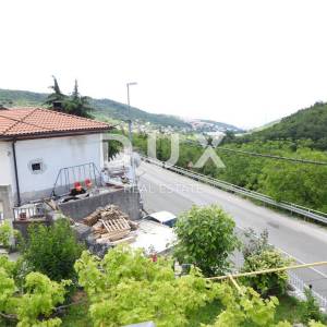 ŠKURINJE - TIBLJAŠI - kuća sa pogledom na more 200m2 + okoliš 300m2