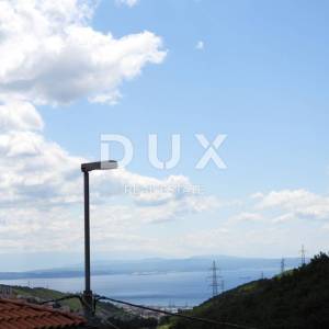 ŠKURINJE - TIBLJAŠI - kuća sa pogledom na more 200m2 + okoliš 300m2