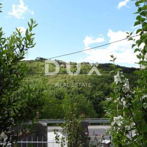 ŠKURINJE - TIBLJAŠI - kuća sa pogledom na more 200m2 + okoliš 300m2