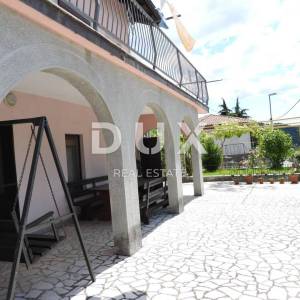 ŠKURINJE - TIBLJAŠI - kuća sa pogledom na more 200m2 + okoliš 300m2