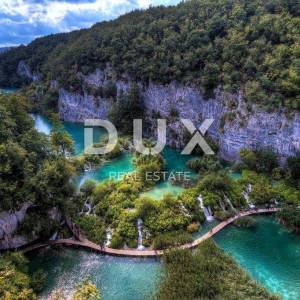 SLUNJ, PLITVICE- Imanje blizu rijeke Korane i Plitvičkih jezera