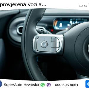 Smart #3 62 kWh Pro+ 272 KS, ACC+LED+360+GR SJED+VIRT+NAVI