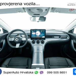 Smart #3 62 kWh Pro+ 272 KS, ACC+LED+360+GR SJED+VIRT+NAVI