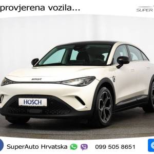 Smart #3 62 kWh Pro+ 272 KS, ACC+LED+360+GR SJED+VIRT+NAVI