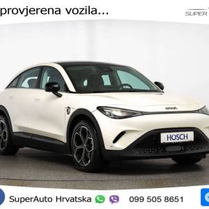 Smart #3 62 kWh Pro+ 272 KS, ACC+LED+360+GR SJED+VIRT+NAVI