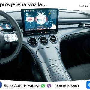 Smart #3 62 kWh Pro+ 272 KS, ACC+LED+360+GR SJED+VIRT+NAVI