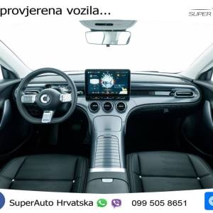 Smart #3 62 kWh Pro+ 272 KS, ACC+LED+360+GR SJED+VIRT+NAVI