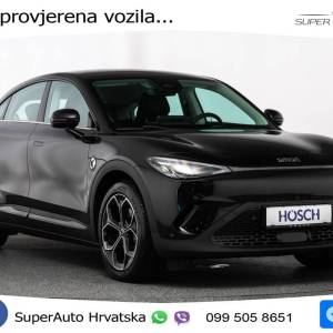 Smart #3 62 kWh Pro+ 272 KS, ACC+LED+360+GR SJED+VIRT+NAVI