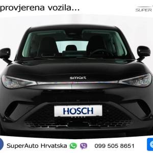Smart #3 62 kWh Pro+ 272 KS, ACC+LED+360+GR SJED+VIRT+NAVI