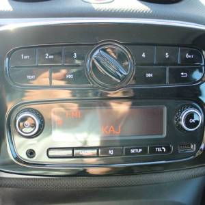 Smart Cabrio EQ Električni